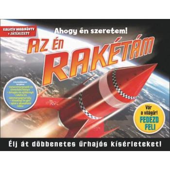 Az én rakétám – Élj át döbbenetes űrhajós kísérleteket! kép