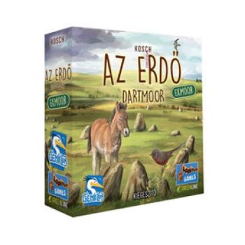 Az erdő - Dartmoor: Exmoor kiegészítő kép