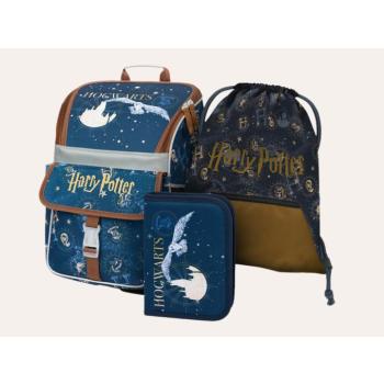 BAAGL 3 SZETT Zippy Harry Potter Roxfort: iskolatáska, tolltartó, tornazsák kép