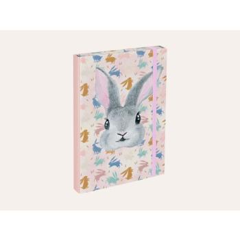 BAAGL Bunny iskolai füzettartó