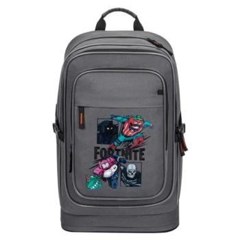 BAAGL Iskolai hátizsák Cubic Fortnite Squad GRS kép