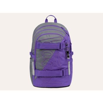 BAAGL Iskolai hátizsák Skate Dual kép