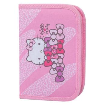 BAAGL Iskolai tolltartó egyszintes Hello Kitty Sweet Leopard GRS kép
