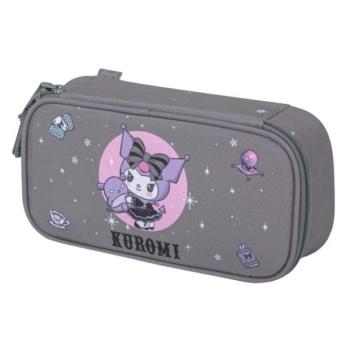 BAAGL Iskolai tolltartó etui Kuromi Grey GRS kép