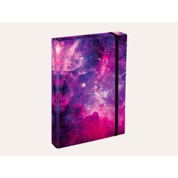 BAAGL Jumbo Galaxy A4-es füzetborító kép