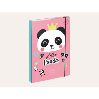 BAAGL Panda A4-es füzetborító kép