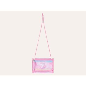 BAAGL Rainbow Unicorn pénztárca kép