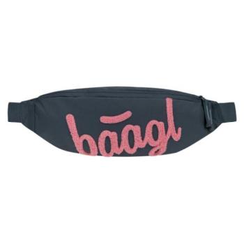 BAAGL Snap Logo övtáska rózsaszín GRS kép