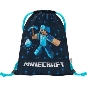 BAAGL Táska Minecraft Kék Fejsze kép
