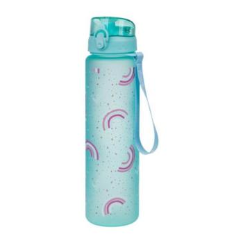 BAAGL Tritán italos palack Szivárvány, 1000 ml