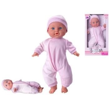 Baba 30 cm puha test kép