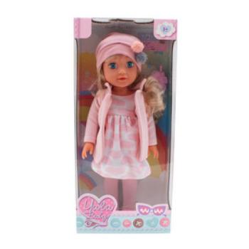 Baba kiegészítőkkel 35cm kép