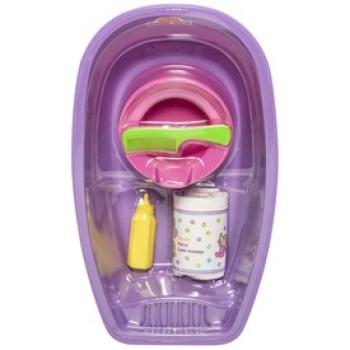 Babakád és bili kiegészítőkkel - többféle kép