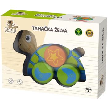 BABU – Húzó teknős kép
