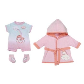 Baby Annabell köntös és pizsama, 43 cm kép