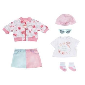 Baby Annabell Tavaszi Deluxe készlet, 43 cm kép
