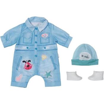Baby Born Deluxe farmer overál, 43 cm-es babákhoz kép