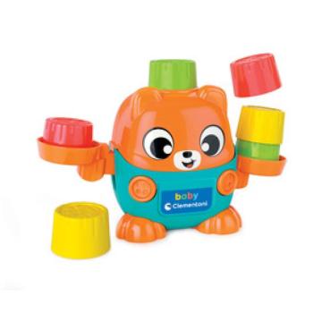 Baby Clementoni Egyensúlyozó Maci szett