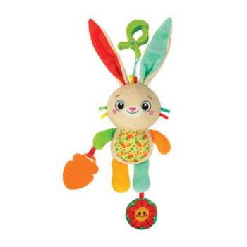 Baby Clementoni Nyuszis szundikendő kép