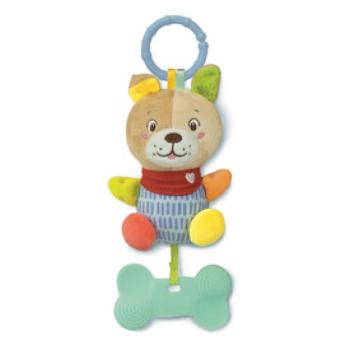 Baby Clementoni Plüss Kutyus Csörgő kép