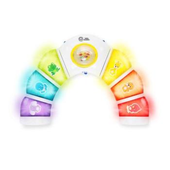 BABY EINSTEIN Aktív fénypanel Glow & Discover Light Bar ™ 3m + kép