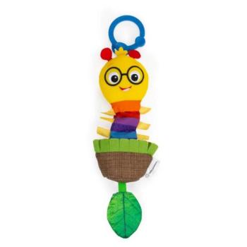 BABY EINSTEIN Játék csörgővel húzható C-gyűrűre Cal-a-Puller™ 0m+ kép