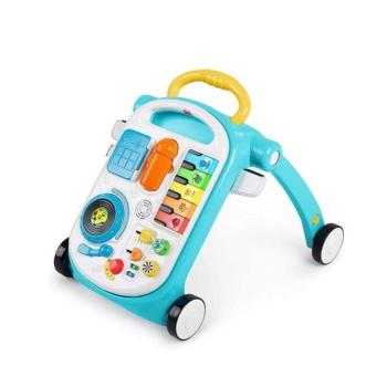 BABY EINSTEIN Walker 4in1 tevékenységgel Musical Mix 'N Roll ™ 6m + kép
