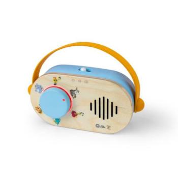 BABY EINSTEIN Zenei játék Discovery Radio™ HAPE 6 hónapos kortól kép