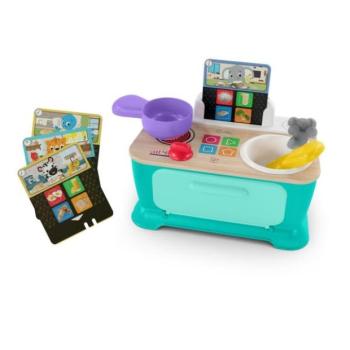 BABY EINSTEIN Zenés Konyha kép