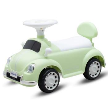 Baby Mix Kiddo Cruiser gyermek futóbicikli menta kép