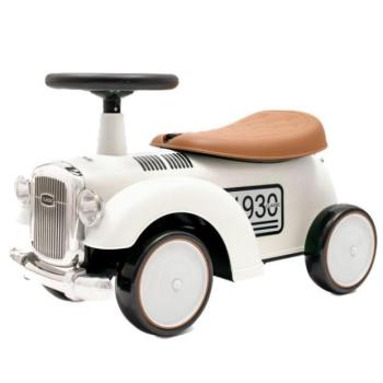 Baby Mix Retro bézs gyerek futóbicikli kép