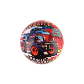 Ball Super cars monster truck felfújt 23cm kép