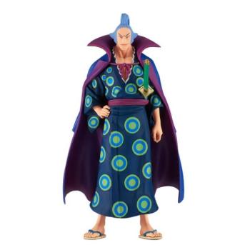 Bandai Banpresto One Piece - DXF The Grandline Men Extra Denjiro Figura kép