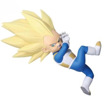 Bandai Figura Dragon Ball Daima - Daima Super Saiyan 3 Vegeta kép