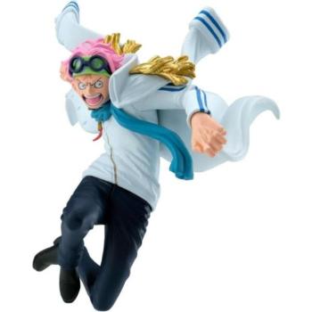 Bandai Figura one piece battle record colle -Koby 12 cm kép