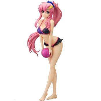 Bandai Mobile Suit Gundam Seed Freedom The Movie - Seed Freedom Glitter&Glamours Lacus kép