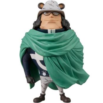 Bandai - One Piece Mega World Collectable Figure-Bartholomew Kuma