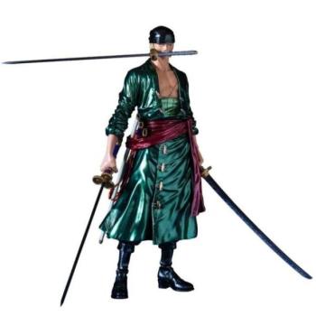 Bandai - One Piece Premium-Roronoa Zoro-(A Fémes)