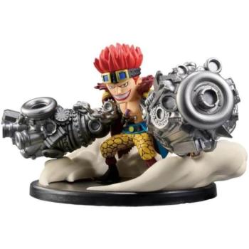 Bandai One Piece - World Collectable Figure Special the Worst Generation Eustass Kid kép