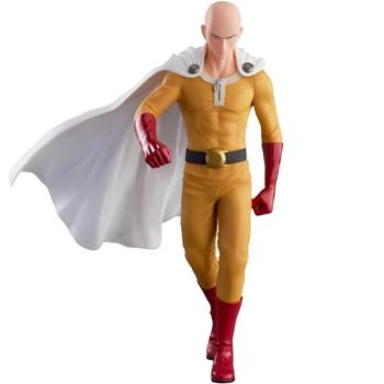Bandai One-Punch Man Figura - Grandista-Saitama, 27 cm kép