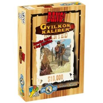 Bang! Gyilkos kaliber kieg. kép