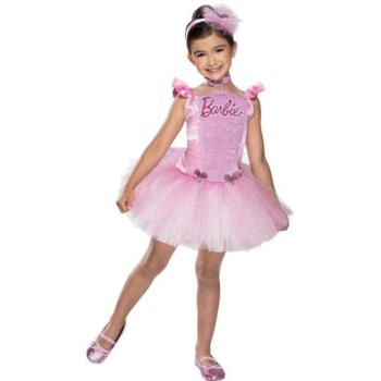 BARBIE Balerina gyerek jelmez méret (110-116cm) kép