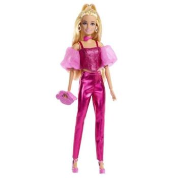 Barbie Deluxe modell - Rózsaszín fűző kép