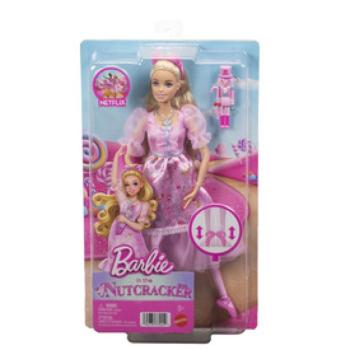 Barbie Diótörő - Clara baba kép