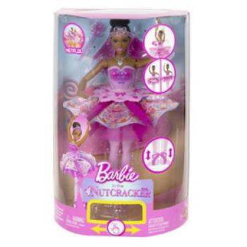 Barbie Diótörő - Cukorkatündér
