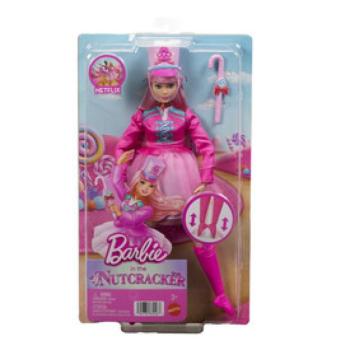 Barbie Diótörő - Daisy baba kép