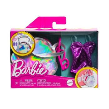 Barbie divatkészlet kistáskával - többféle kép