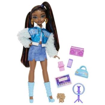 Barbie Dream Besties baba - BROOKLYN kép