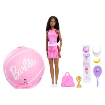 Barbie elképesztő karrier baba - teniszező kép