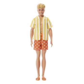 Barbie Fashionistas Modell Ken California Dream kép